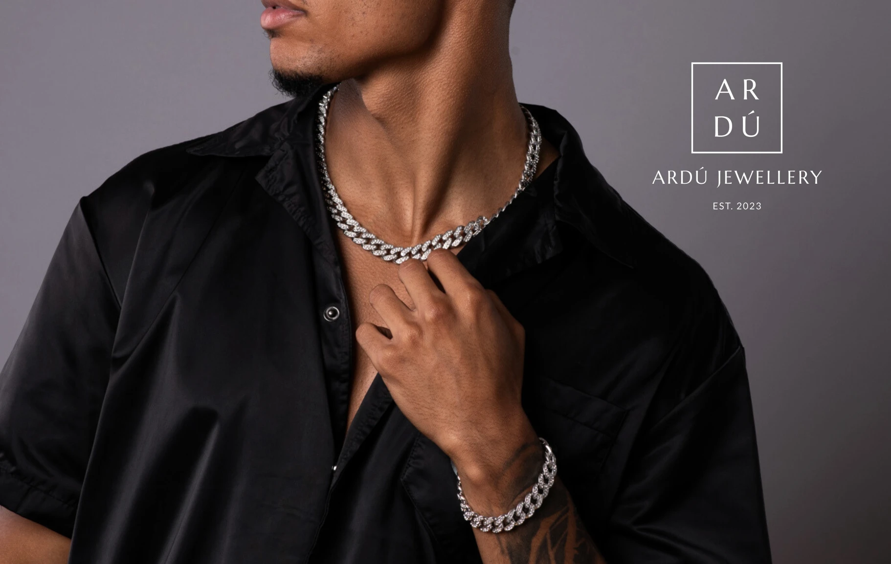 Ardu Jewellery Cuban Link Chain