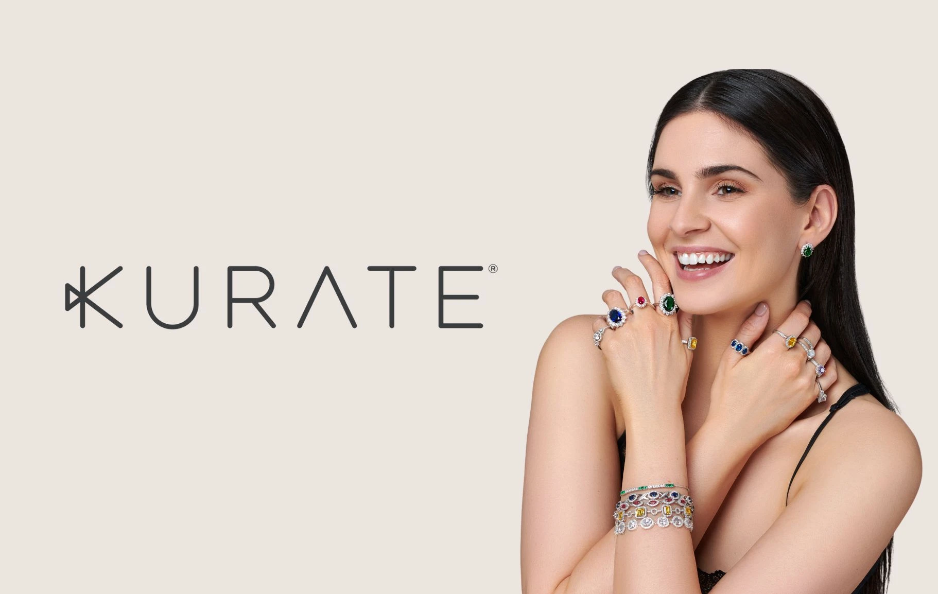 Kurate jewellery wholesale